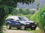 BMW X5 3.0i 2000 года (AU)